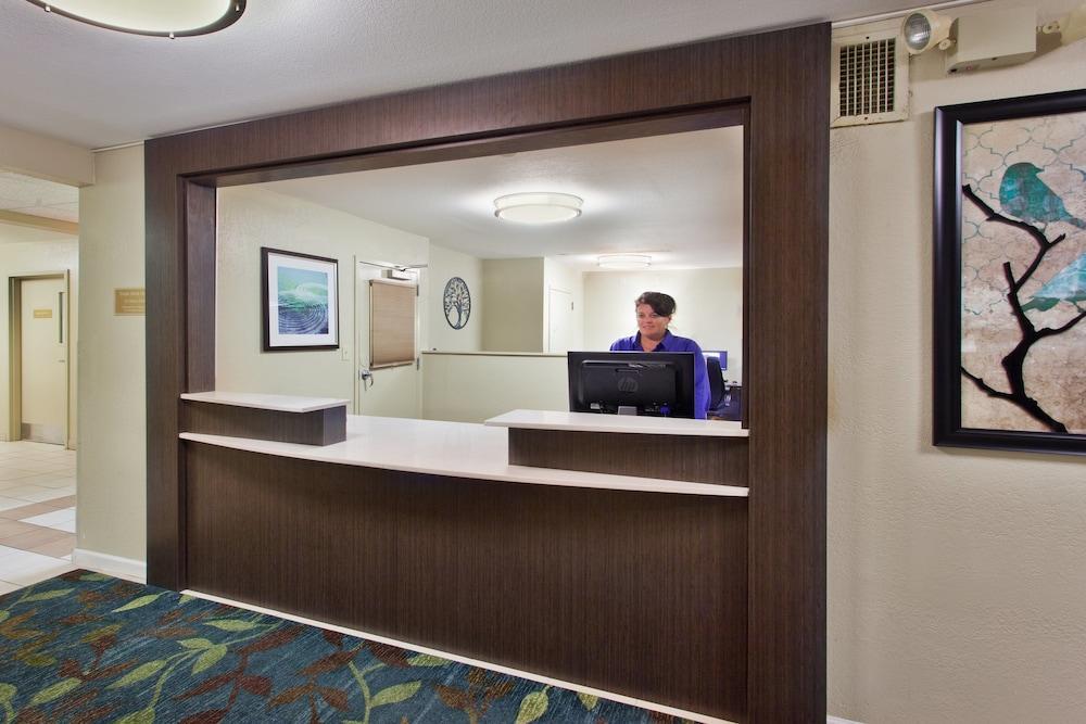 Sonesta Simply Suites Oklahoma City Airport Zewnętrze zdjęcie