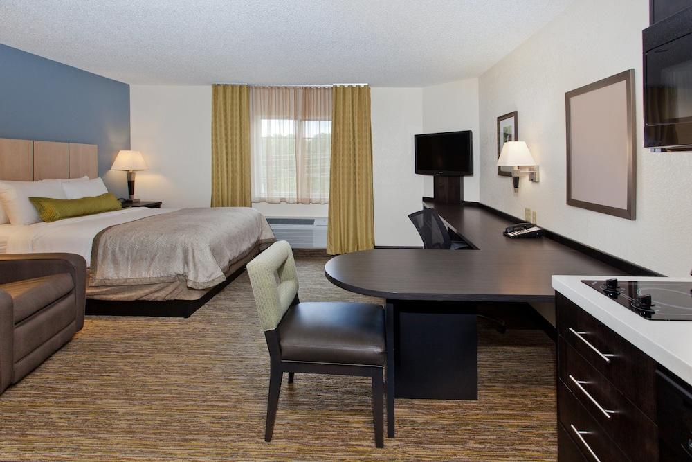 Sonesta Simply Suites Oklahoma City Airport Zewnętrze zdjęcie