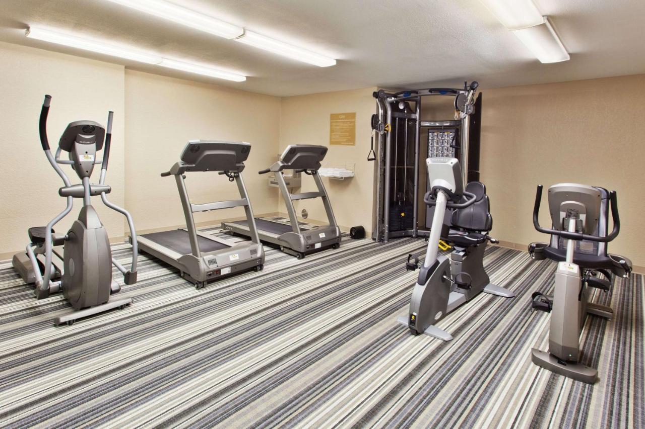 Sonesta Simply Suites Oklahoma City Airport Zewnętrze zdjęcie