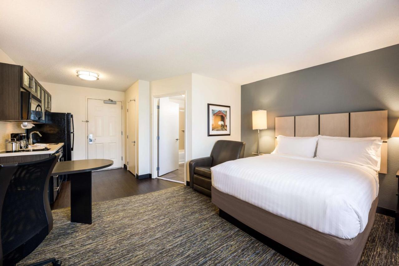 Sonesta Simply Suites Oklahoma City Airport Zewnętrze zdjęcie