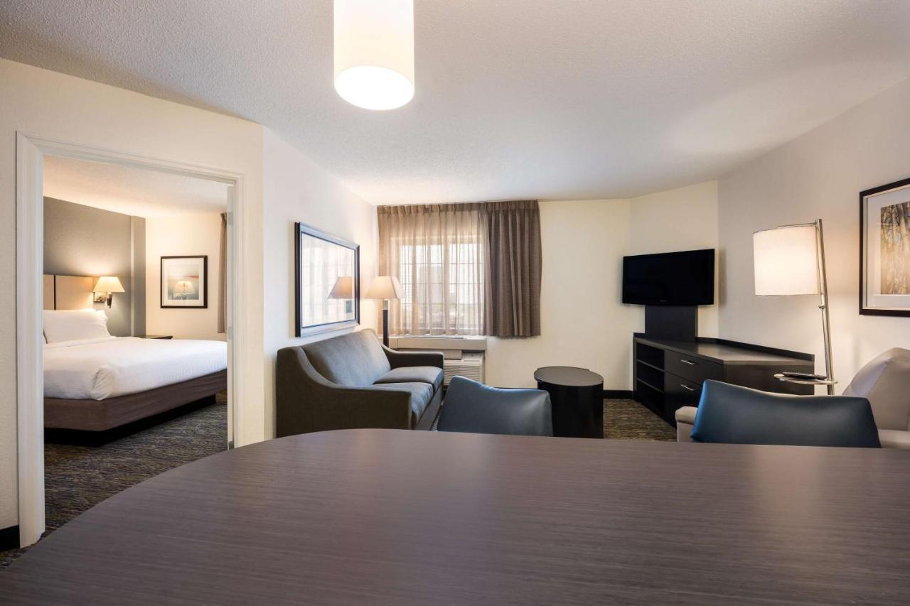 Sonesta Simply Suites Oklahoma City Airport Zewnętrze zdjęcie