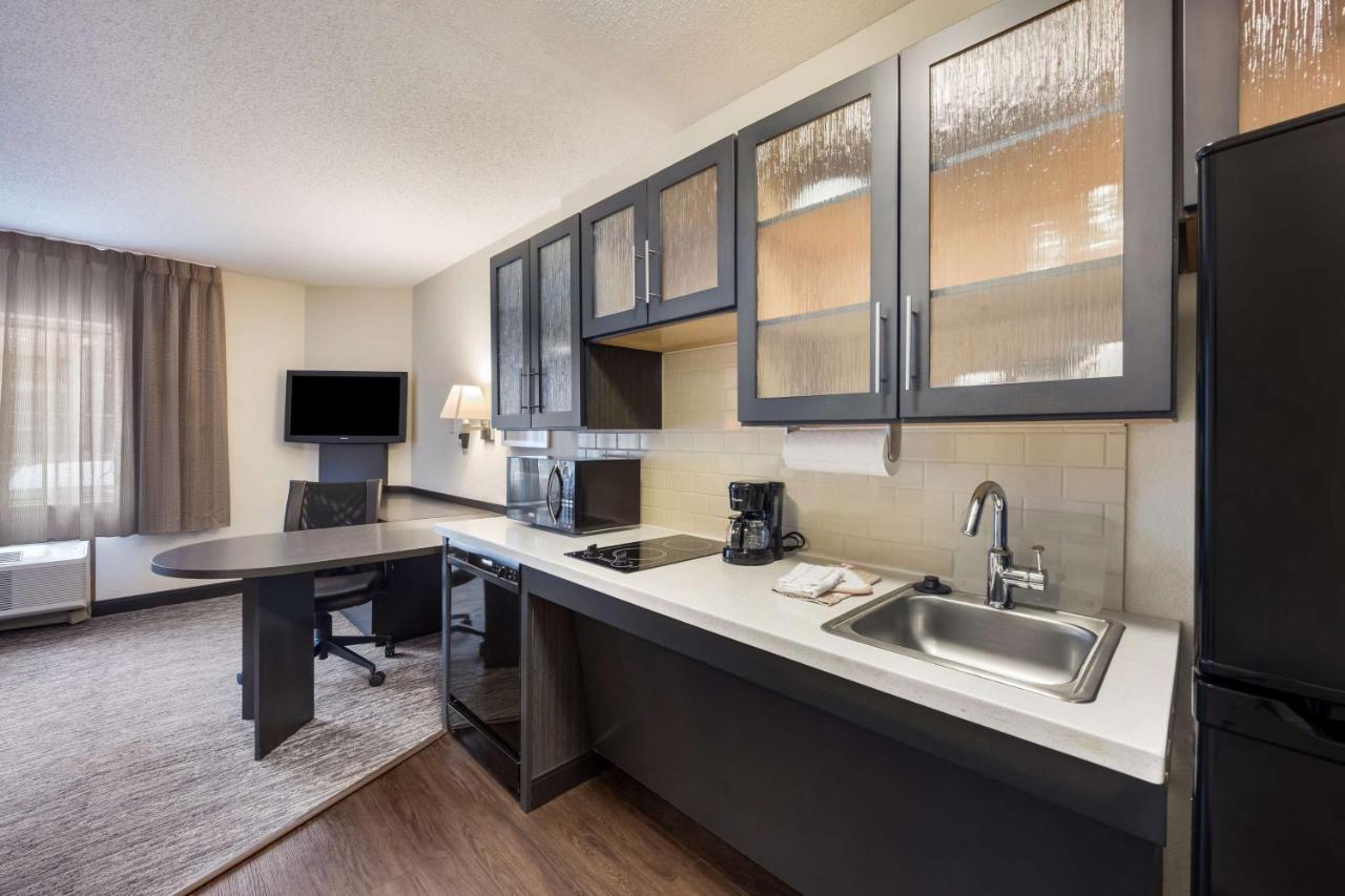 Sonesta Simply Suites Oklahoma City Airport Zewnętrze zdjęcie