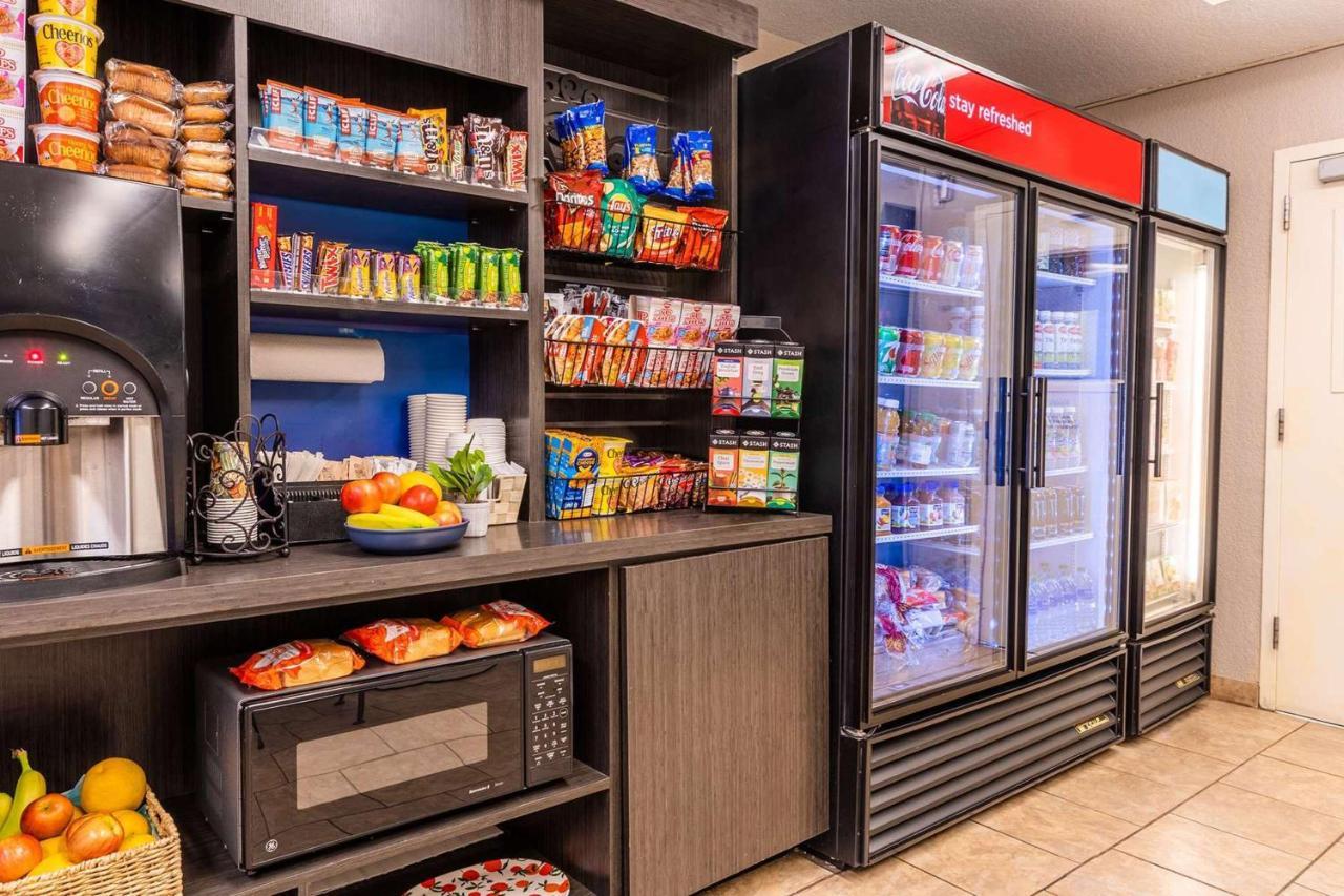 Sonesta Simply Suites Oklahoma City Airport Zewnętrze zdjęcie
