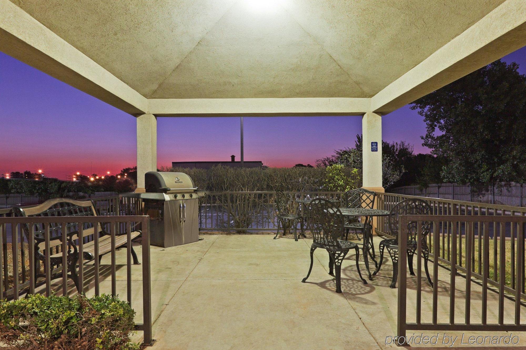 Sonesta Simply Suites Oklahoma City Airport Restauracja zdjęcie