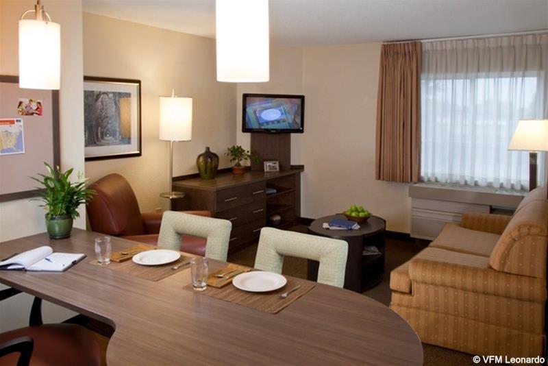 Sonesta Simply Suites Oklahoma City Airport Pokój zdjęcie