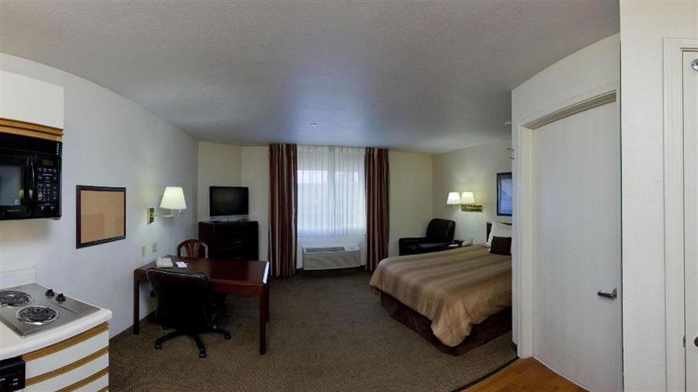 Sonesta Simply Suites Oklahoma City Airport Zewnętrze zdjęcie