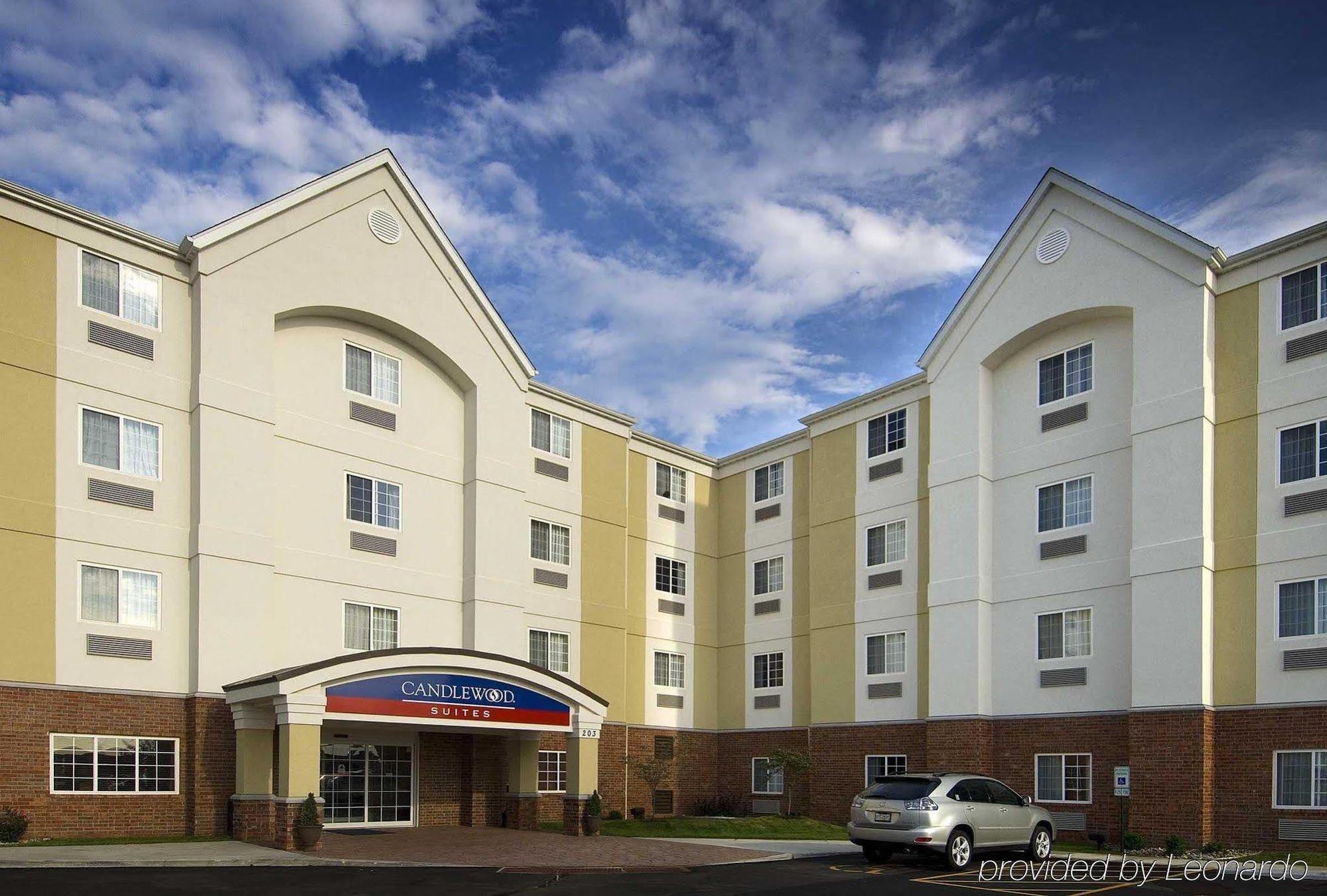 Sonesta Simply Suites Oklahoma City Airport Zewnętrze zdjęcie