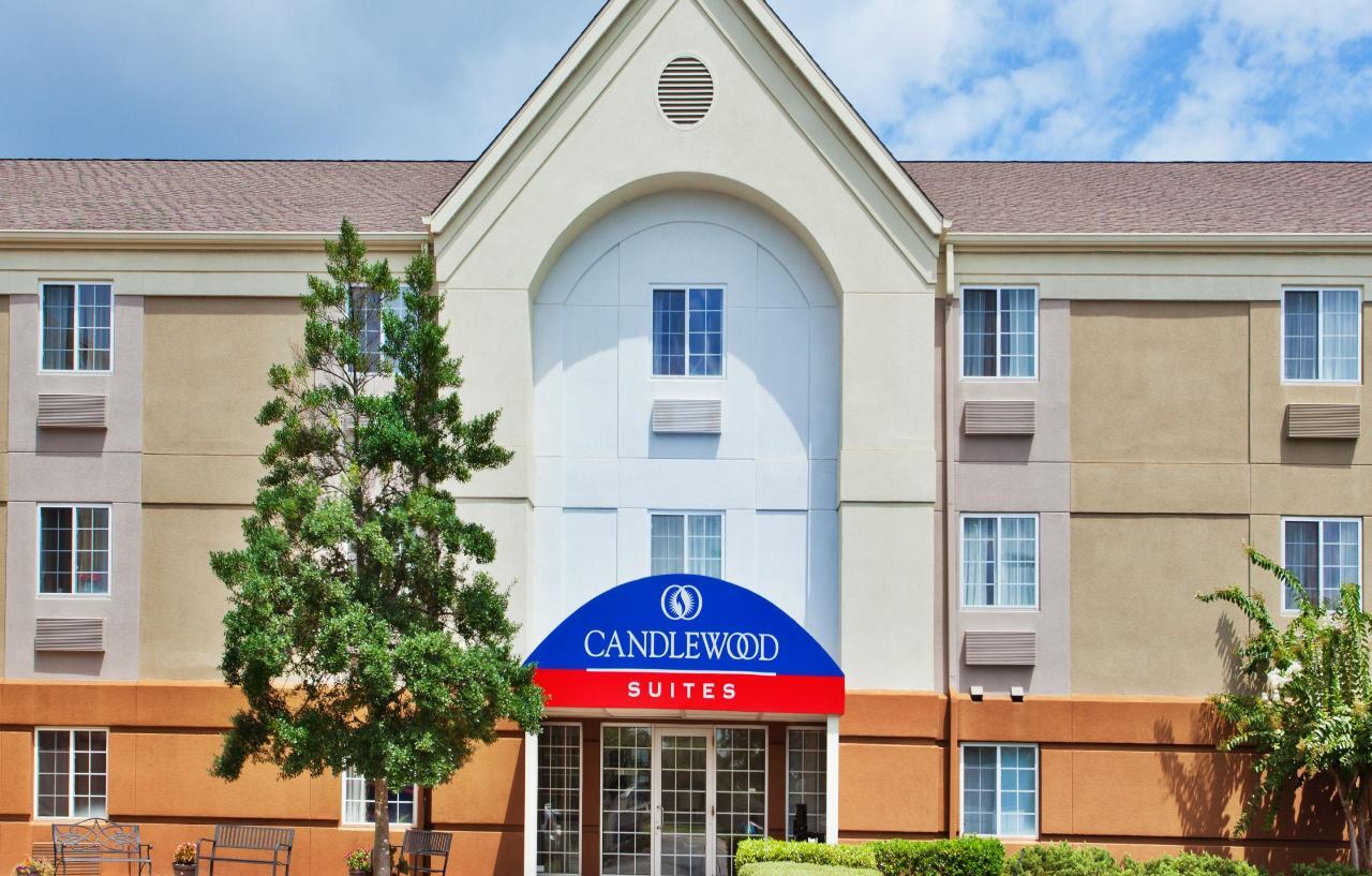 Sonesta Simply Suites Oklahoma City Airport Zewnętrze zdjęcie