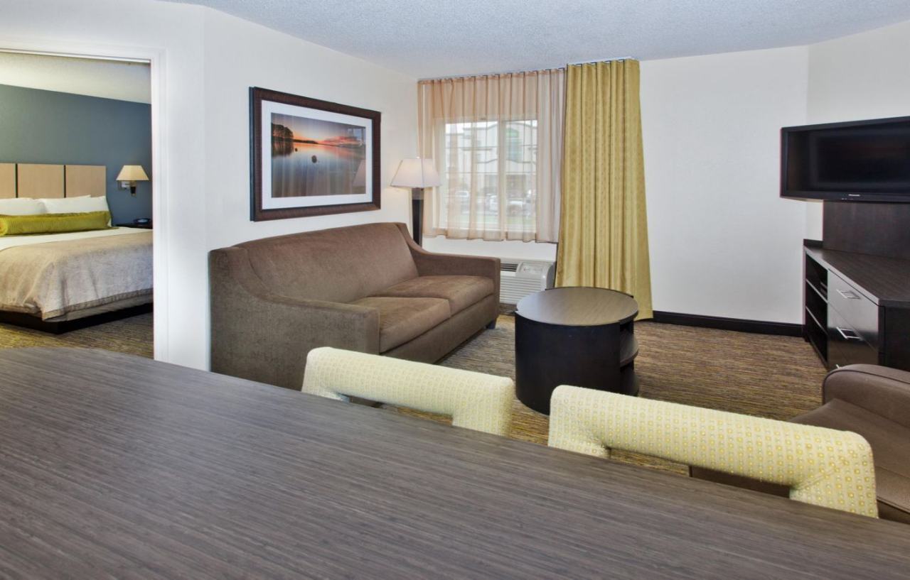 Sonesta Simply Suites Oklahoma City Airport Zewnętrze zdjęcie