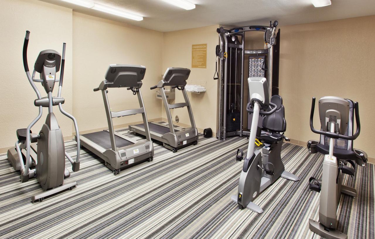 Sonesta Simply Suites Oklahoma City Airport Zewnętrze zdjęcie